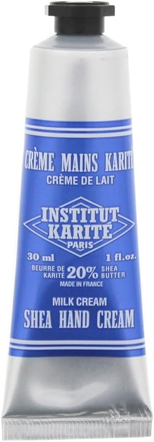 Institut Karite Paris So Wonderful Lavender Light Shea Hand Cream 30 Ml Tube Only