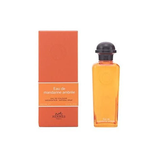 Hermes Mandarine Ambree Eau De Cologne Spray For Unisex, 3.3 Ounce : Colognes : Beauty & Personal Care