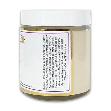 Simply Divine Feet Treat Cream - Cooling And Stimulating Relief For Swollen Feet, Hands & Headaches - Organic Aloe, Peppermint & Spikenard, 4 Oz : Foot Creams : Beauty & Personal Care