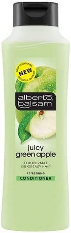 Alberto Balsam Juicy Green Apple Conditioner 350Ml