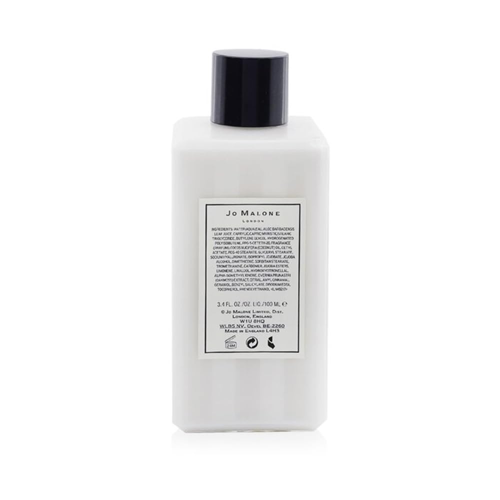 Jo Malone Body & Hand Lotion, Lime Basil & Mandarin, 3.4 Fl Oz : Beauty & Personal Care