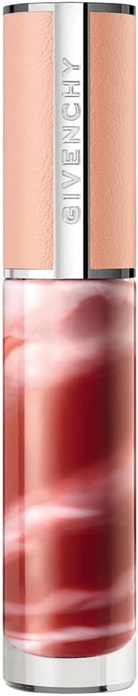 Rose Perfecto Tinted Liquid Lip Balm - N117 Chilling Brown By Givenchy For Women - 0.2 Oz Lip Balm