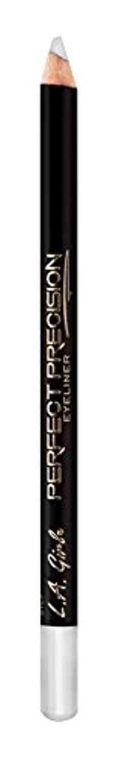 L.A. Girl Perfect Precision Eyeliner, Artic White Gp708