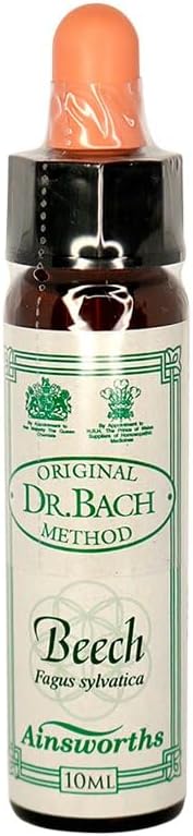 Ainsworths 10Ml Beech Bach Flower Remedy