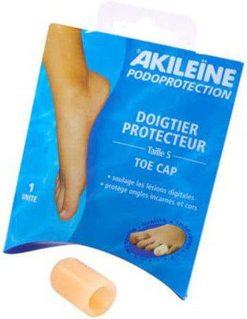 Akileïne Podoprotection Toe Cap - S