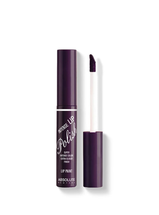 Absolute New York Intense Lip Polish (ROYAL PURPLE)