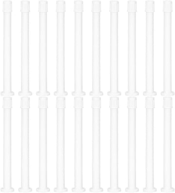 50Pcs Disposable Applicator Applicator Vaginals Applicator Shooter Launcher Syrin ge Drugs Boosters Vaginals Applicator for Gels Creams