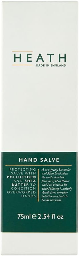 Heath Hand Salve For Men 75Ml