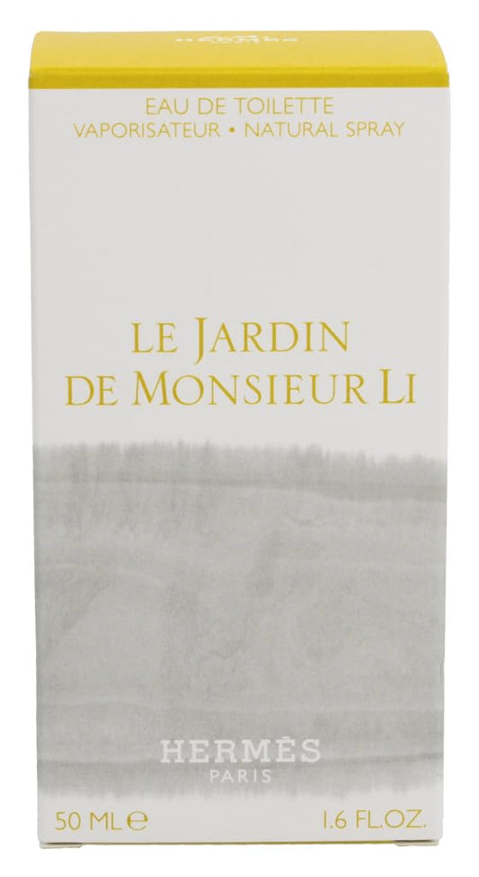 Hermes Le Jardin De Monsieur Li Women 1 Oz Edt Spray, (10005951)