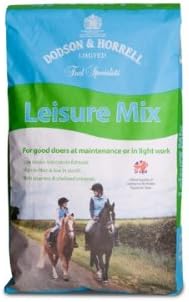 Dodson & Horrell Leisure Mix 20Kg - Horse Feed
