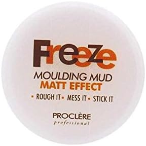 Proclere Professional Freeze Moulding Mud 100Ml Matt Effect