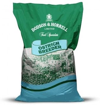 Dodson & Horrell Ostrich Breeder 20Kg