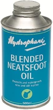 Hydrophane Blended Neatsfoot Oil X Size: 500 Ml