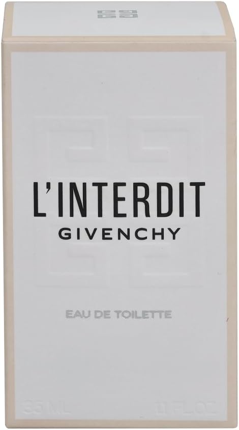 Givenchy L'Interdit Eau De Toilette Spray - 35Ml