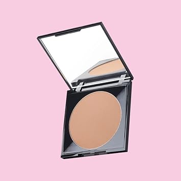 Bbold Big Bold Bronzer With Full-Size Mirror, Vegan & Cruelty Free, Professional Finely Milled Powder