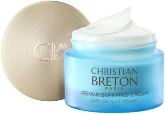 Age Priority By Christian Breton Repair Sleeping Cream 50Ml