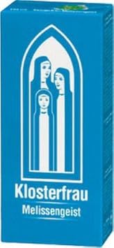 1 Melisana Klosterfrau Melissengeist 235Ml Tonic By Klosterfrau