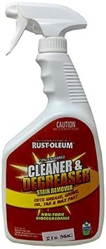 Rust-Oleum Krud Kutter 316492 Original Concentrated Cleaner Degreaser 32 Oz