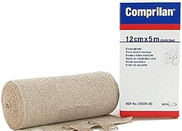 Comprilan 12Cmx5M, 6 Bandages (6)
