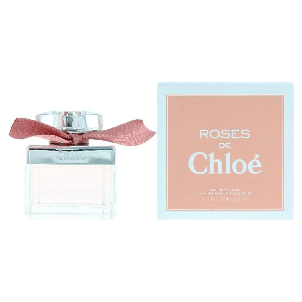 Chloe Eau De Toilette Spray For Women, Roses, 2.5 Ounce : Beauty & Personal Care