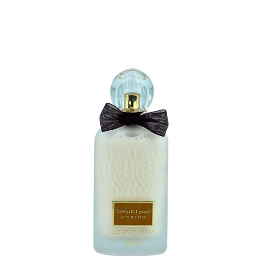 Rasasi Tawahuj - Eau De Parfum 100Ml (3.4 Oz) Premium Alcohol Free Arabian Perfume For Women, An Extraordinary Women Perfume Long-Lasting Fragrance With Enduring Aroma, An Unforgettable Gift For Women