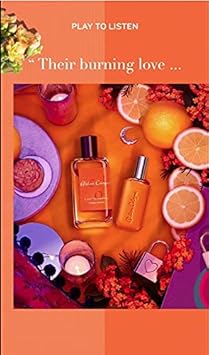 Atelier Cologne Love Osmanthus Cologne Absolue Pure Perfume Spray 3.4 Oz