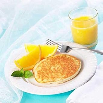Bariatricpal Hot Protein Breakfast - Golden Delicious Pancake Mix (1-Pack)