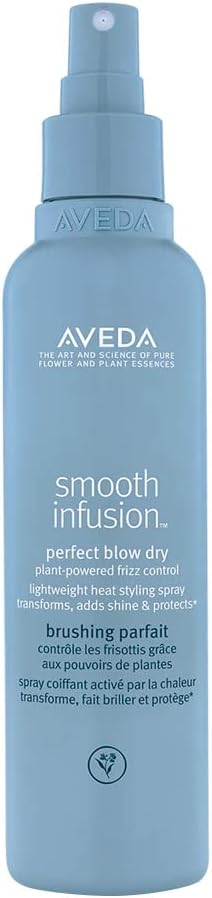 Aveda Smooth Infusion Perfect Blow Dry Spray 200Ml