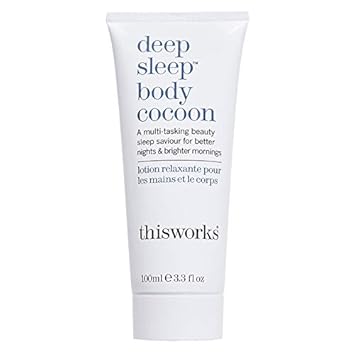 Thisworks Deep Sleep Body Cocoon Lotion And Body Whip Butter Bundle