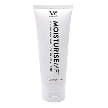 Watermans MoisturiseMe® softens and conditions hands and skin, Hand cream with Allantoin, Cupuacu butter, Shea butter, Almond Oil and Cocoa butter great for sore cracked working hands. UK made