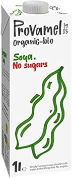 Provamel | Soya Soleil Unsweetened Drink | 1 X 1Ltr
