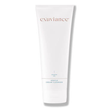 Exuviance Gentle Cream Comfort-Rich Cleanser And Makeup Remover, Soap-Free, 7.2 Fl. Oz