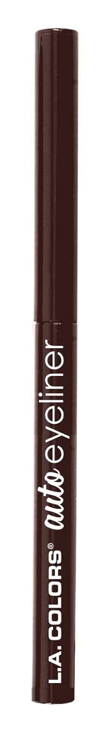 L.A. Colors Automatic Eyeliner Pencil, Black Cae661A