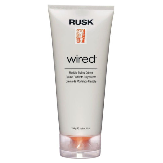 Rusk Designer Collection Wired Flexible Styling Creme 6 Oz, 6 Oz, Irawrdp6