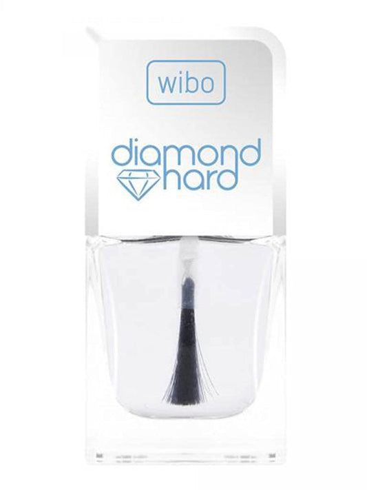 Wibo Diamond Hard Nail Care : Beauty & Personal Care