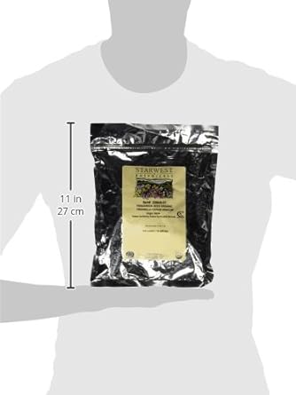 Starwest Botanicals Organic Whole Fenugreek Seed, 1 Pound Bulk Spice : Herbal Supplements : Grocery & Gourmet Food