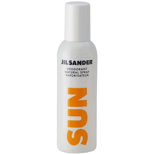Jil Sander Sun Woman Deodorant Spray 3.4 Oz : Body Cleansers : Beauty & Personal Care