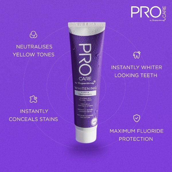 Procare Purple Toothpaste 75Ml