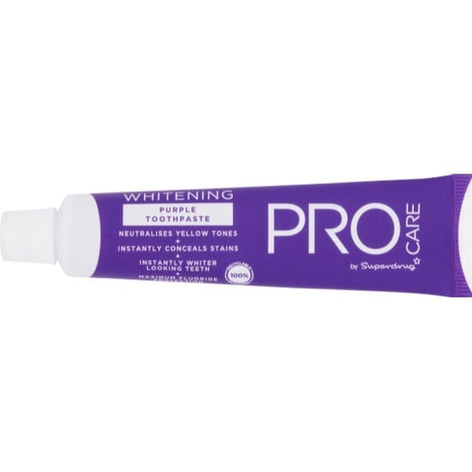 Procare Purple Toothpaste 25Ml