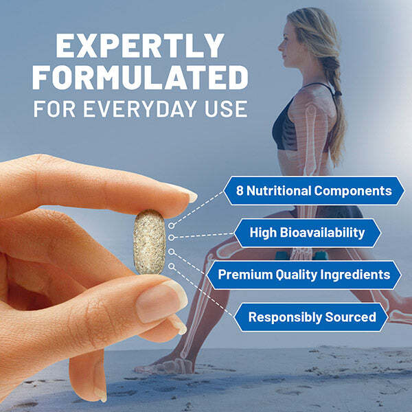 Prowise Glucosamine And Chondroitin Complex 200 Tablets