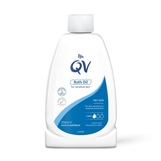 Qv Skin Lotion Light Body Moisturiser 250Ml