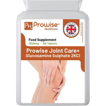 Prowise Glucosamine Sulphate 2Kcl 1500Mg 60 Tablets