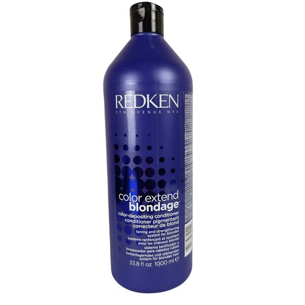 Redken - Color Extend Hair Conditioner Colour 1000Ml Toning