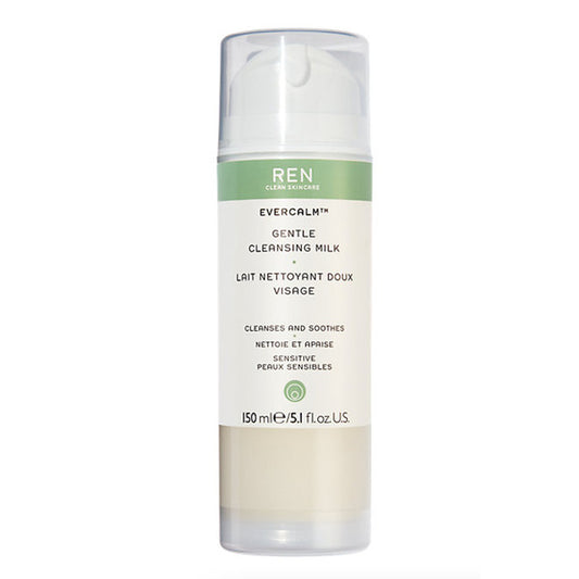 Ren Skincare Evercalm Gentle Cleansing Milk