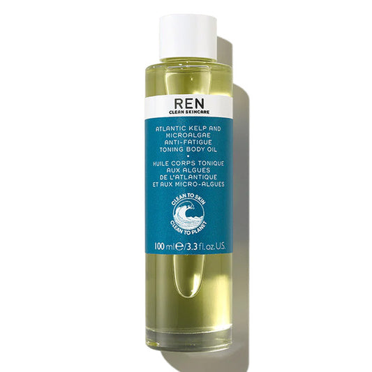 Ren Skincare Atlantic Kelp & Microalgae Anti-Fatigue Oil