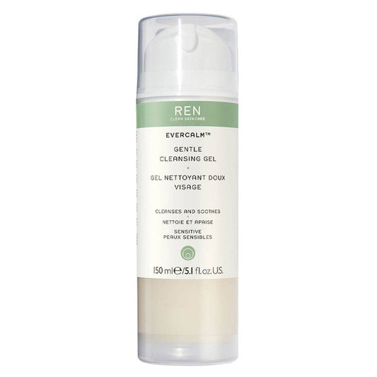 Ren Skincare Evercalm Gentle Cleansing Gel