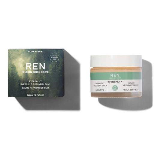 Ren Evercalm Overnight Recovery Balm 50Ml