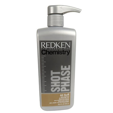 Redken - Shot Phase Chemistry Hair Treatment 500Ml Dry Hair