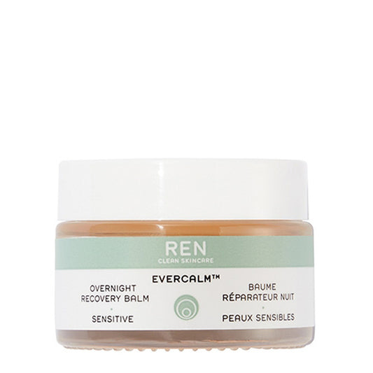 Ren Clean Skincare Evercalm Overnight Recovery Balm 30Ml