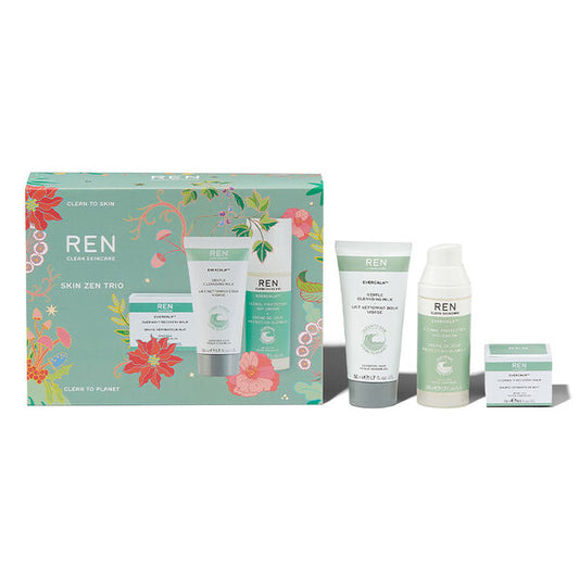 Ren Clean Skincare Skin Zen Trio